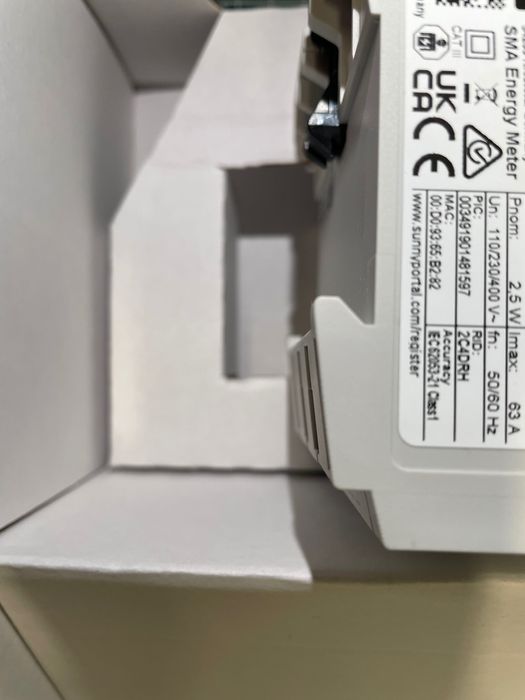 SMA Energy Meter-20 Licznik