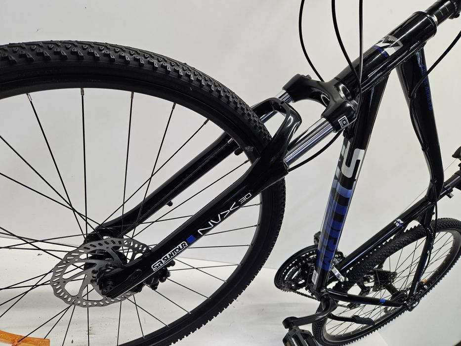 STORM Cross Aero rower crossowy hamulce hydrauliczne tarczowe DISC