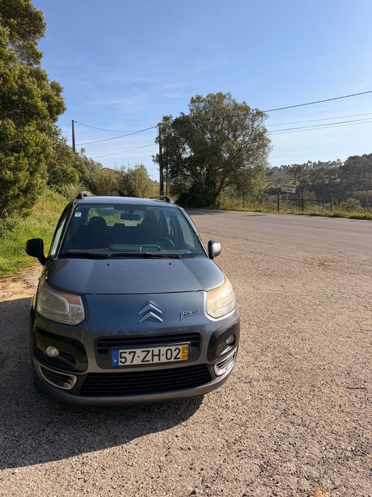 Citreon C3 Picasso