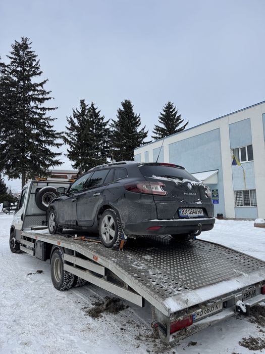 Послуги евакуатора 24/7