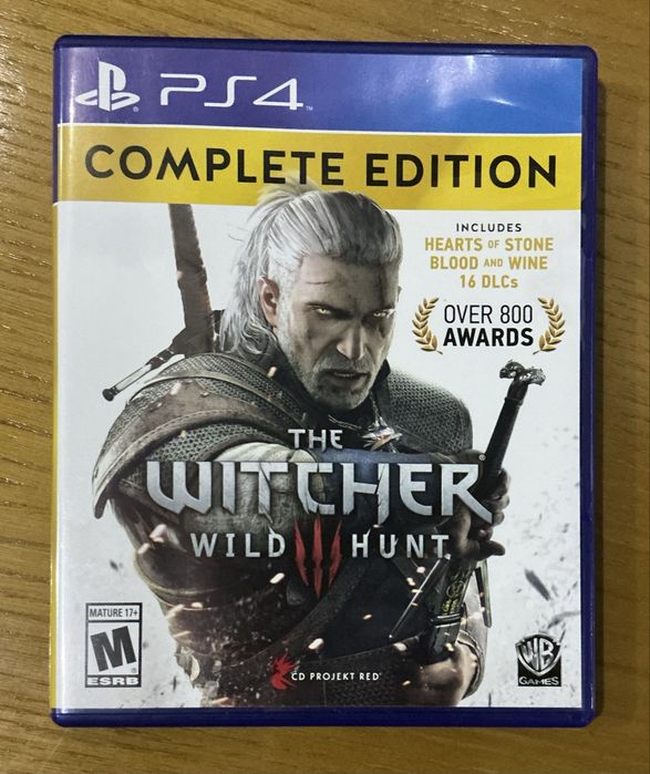 The Witcher 3: Wild Hunt - Complete Edition
