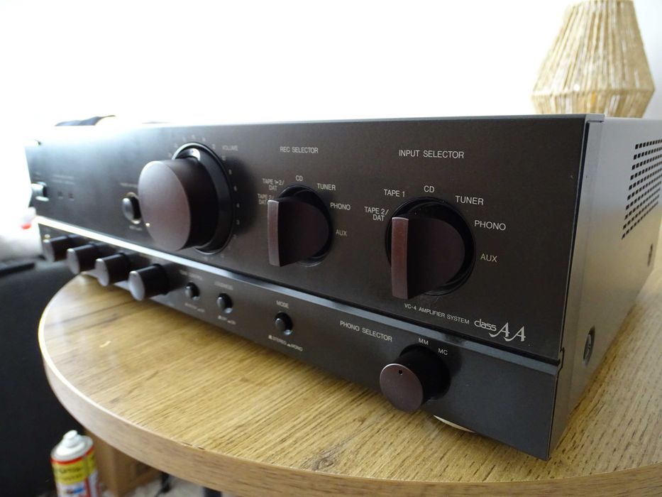 Wzmacniacz Technics SU-VX 500