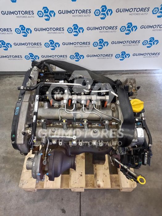 MOTOR AL FA ROMEO GIULIETTA 2.0MJET 150CV, REF: 940B5000