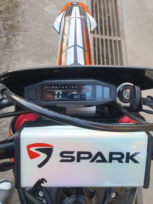 SPARK SP250P-2  2024рік