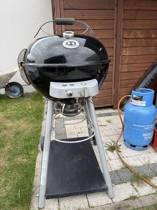 Grill gazowy outdoor chef leon 570g