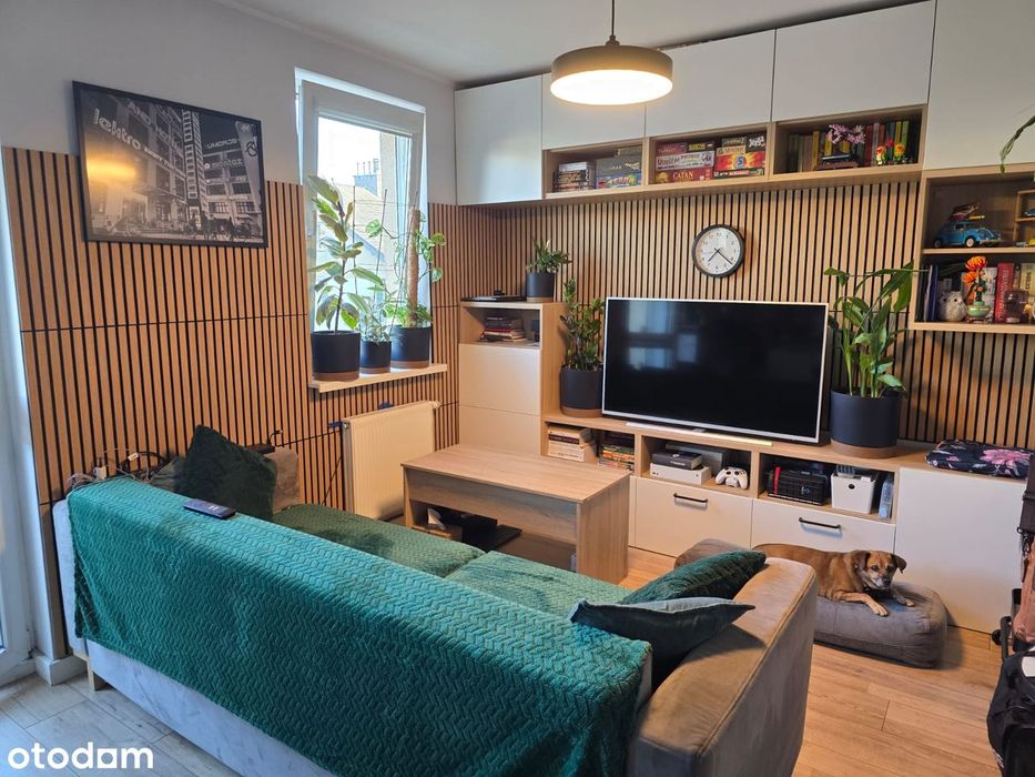 Mieszkanie 2-poz. - Wrocław, Muchobór Wielki (ul. Stanisławowska)