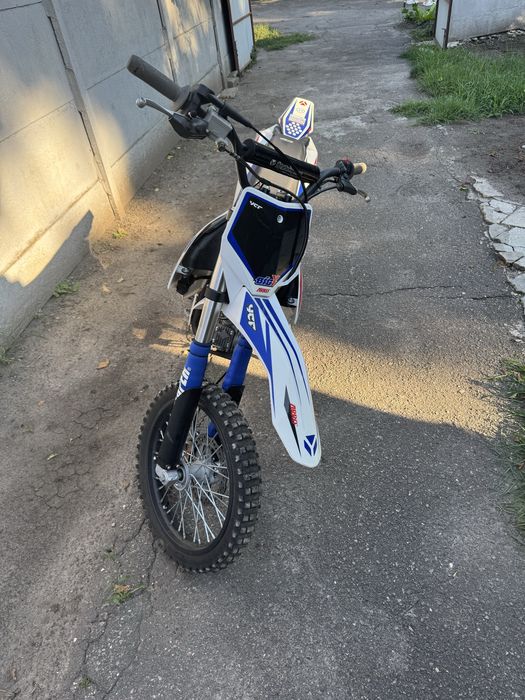 Ycf 150  bigy emx