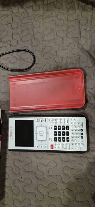Calculadora texas ti-nspire cx II nova