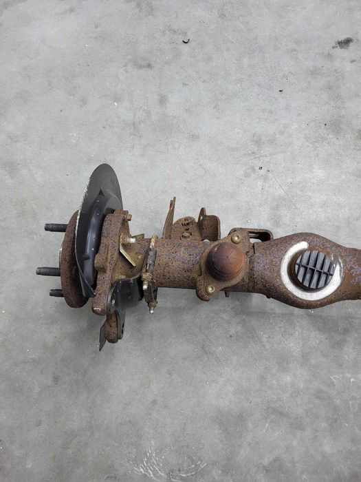 Most Tylny 3.31 Ford Mustang V 3.7 2010, 2011, 2012, 2013, 2014 nr113