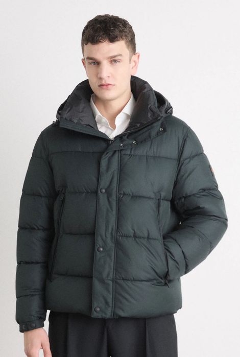 Зимняя куртка пуховик HugoBoss Omaris оригінал
