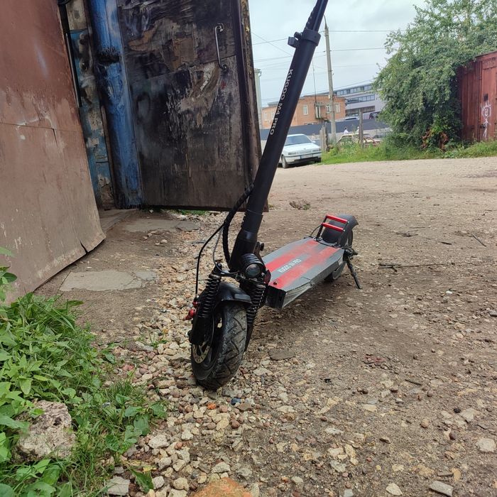 Продам електро самокат