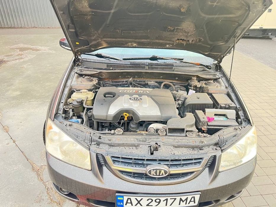 Продам машину kia