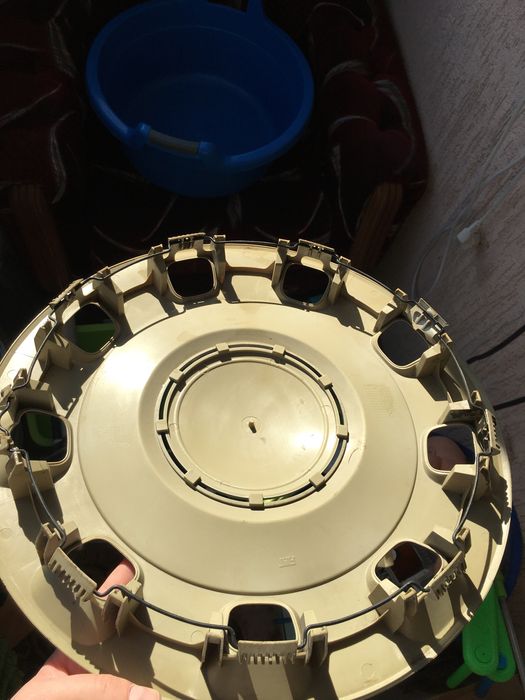 Оригинальный колпаки фиат fiat 500 14радиус