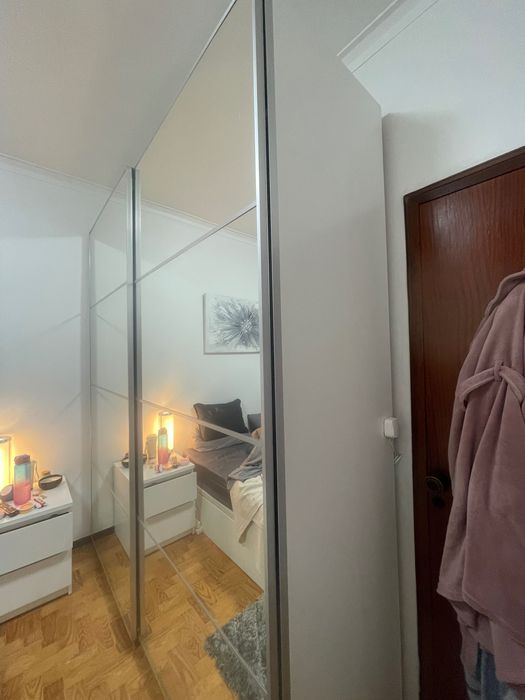 Roupeiro de primeira linha IKEA