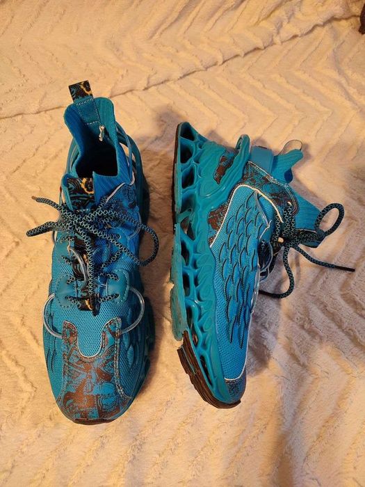 Buty sneakersy męskie