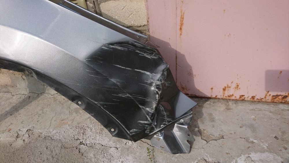 Продаю переднее крыло Nissan Qashkai
