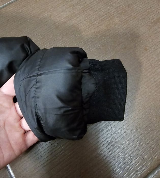 Куртка зимова FODARLLOY S / Пуховик жіночий 42р