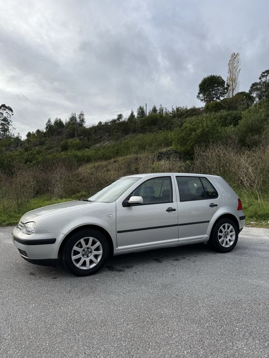 Golf IV 1.9 TDI VP90