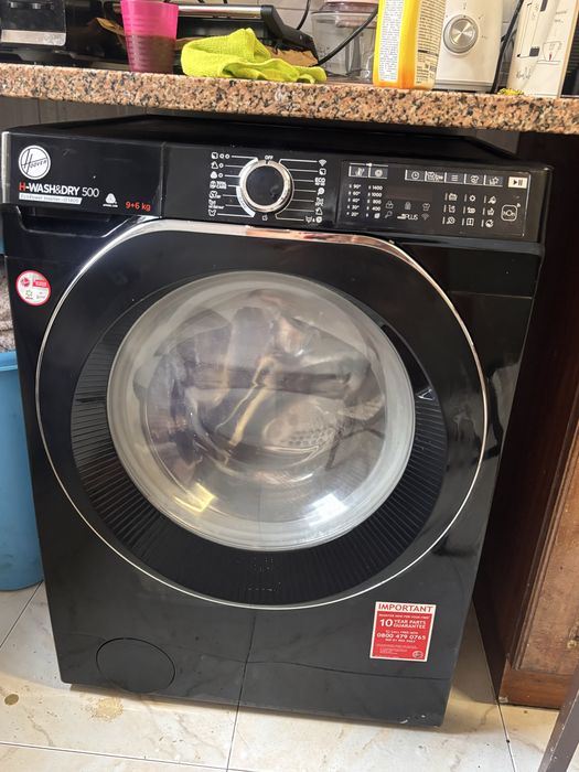 Maquina lava e seca Para Peças ou para quem saiba arranjar a porta