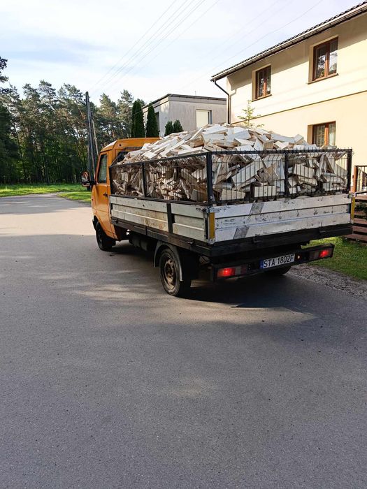 Drewno Rozpalkowo-Opalowe czyste ,suche