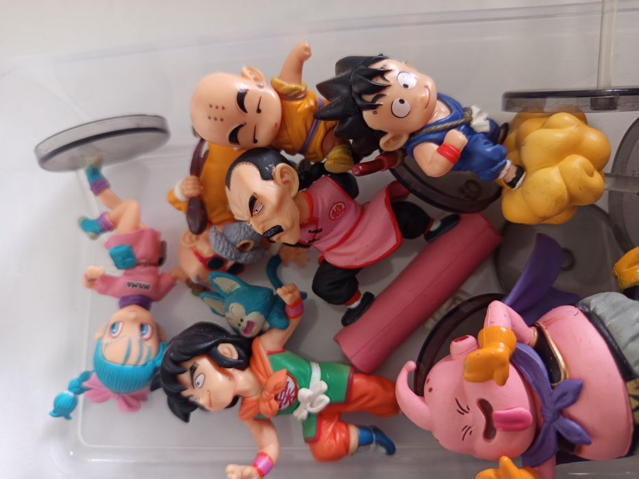 Dragon Ball figuras