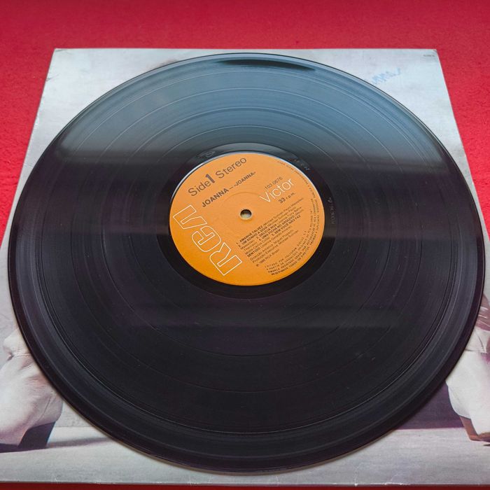 Joanna Joanna Vinil