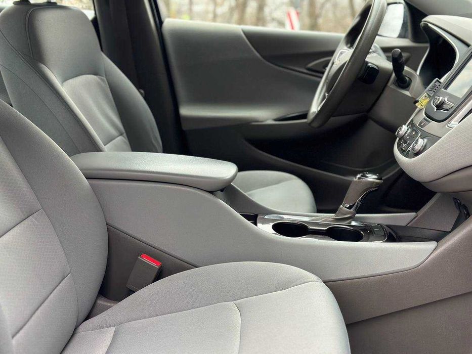 Chevrolet Malibu 2016 1.5T