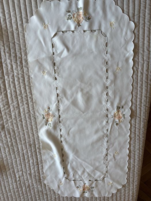 Zestaw 3 serwety  z PRL