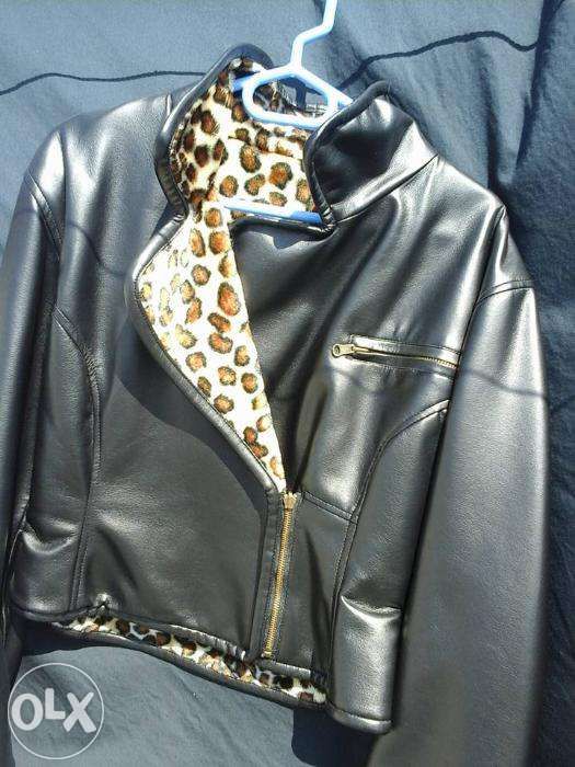 Vendo Casaco em pele Senhora