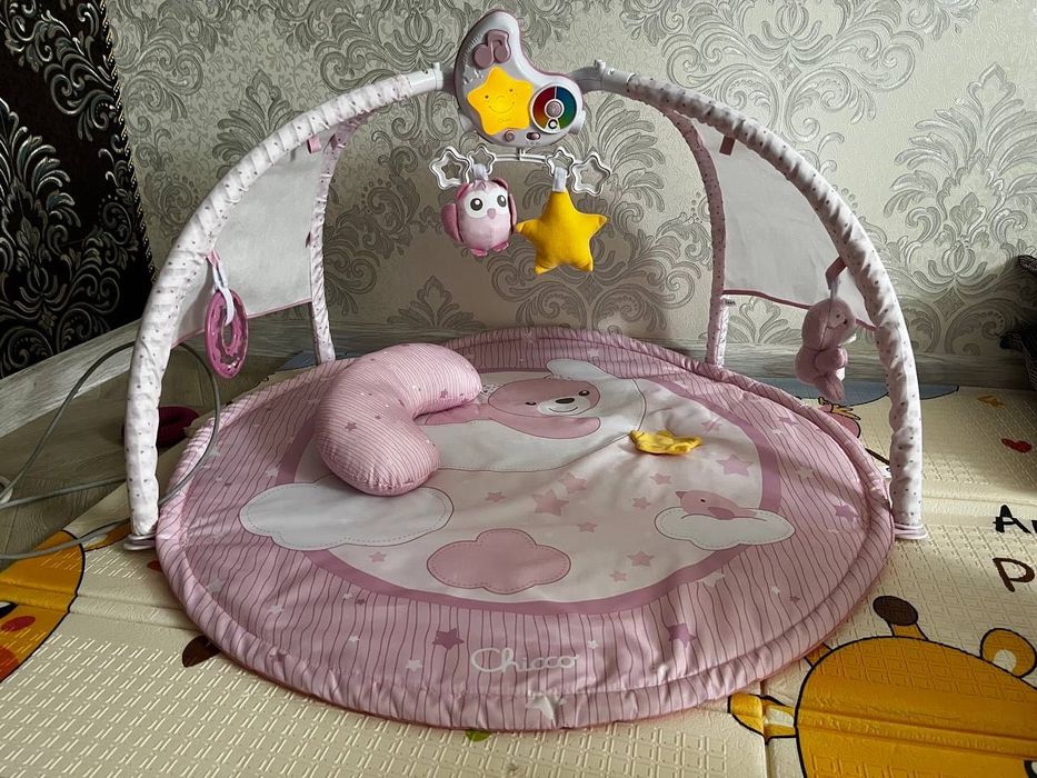 Розвиваючий килимок Chicco