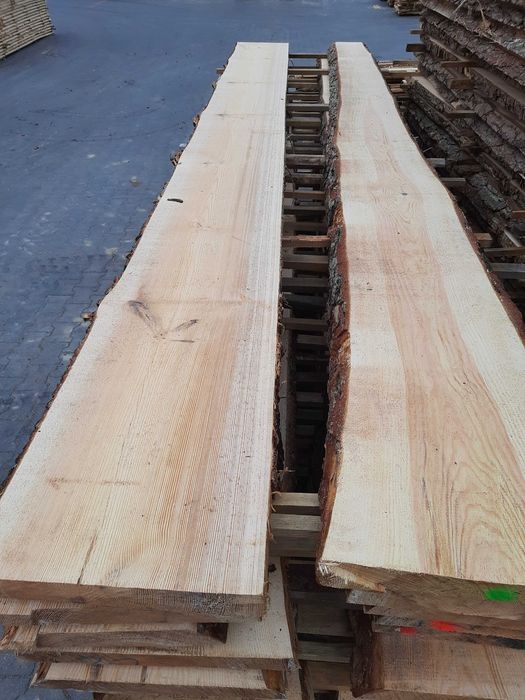 Bale sosnowe gr. 50mm klasa S,A,B