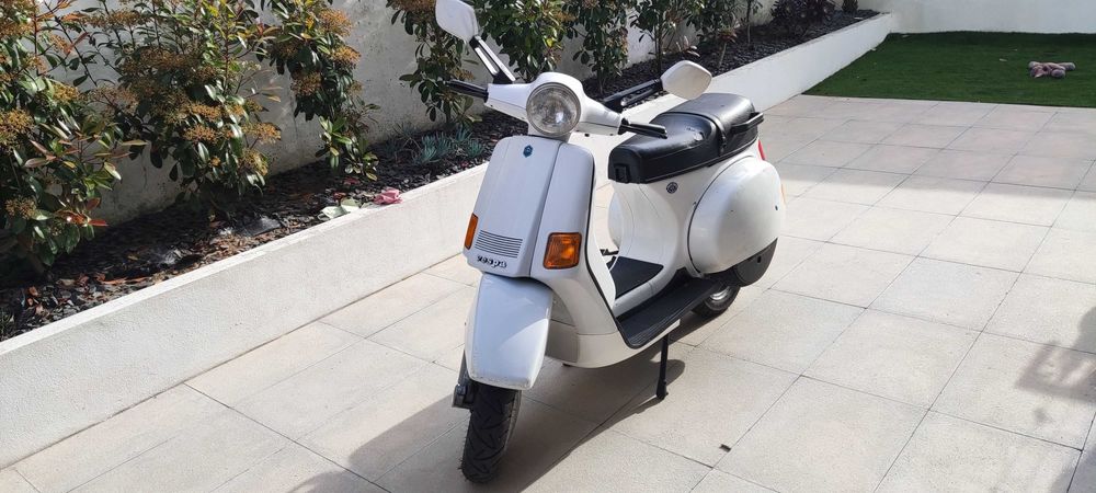 Vespa Cosa 200 CLX Elestart - VSR 1T
