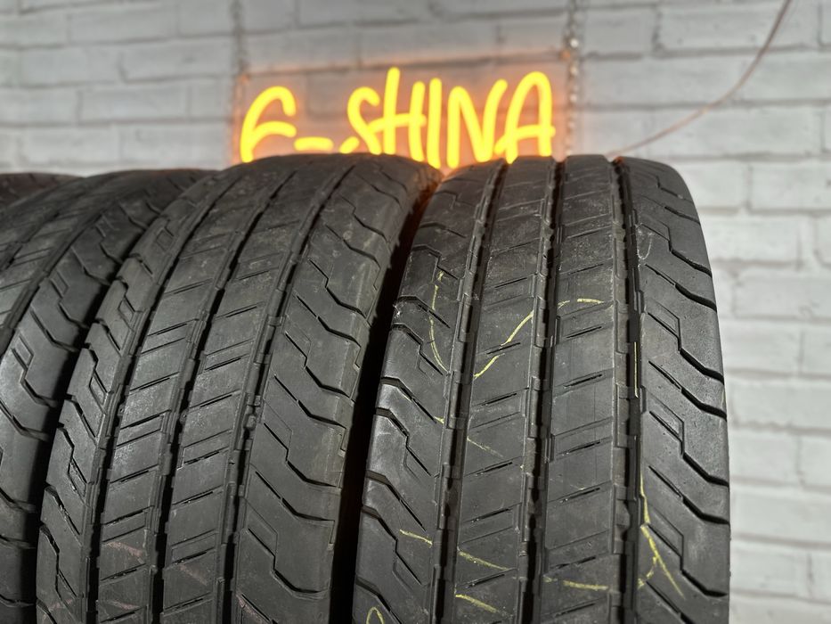 Компелкт 225 65 16 C continental Comtivancocontact 200