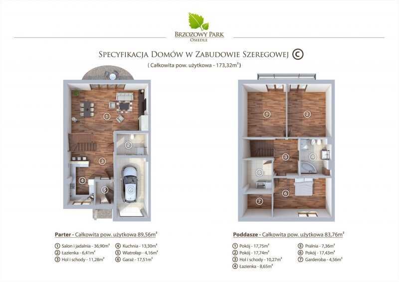 Sprzedam szeregowka