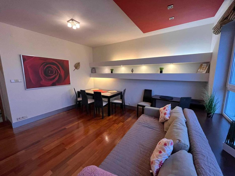 Apartament na doby przy Starym Mieście