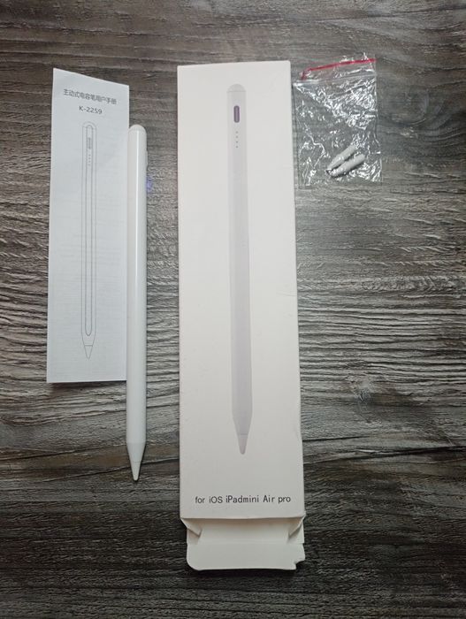 Продам стилус Apple Pencil