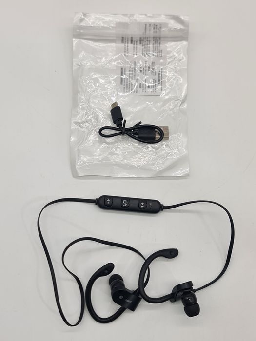 Auriculares desportivos sem fios - novos