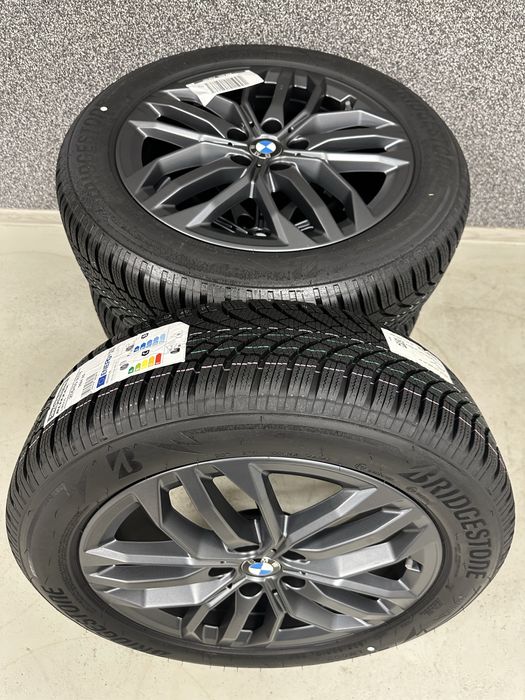 Nowe oryginalne koła zimowe Bmw X1 U11 X2 U10 Mini Countryman U25