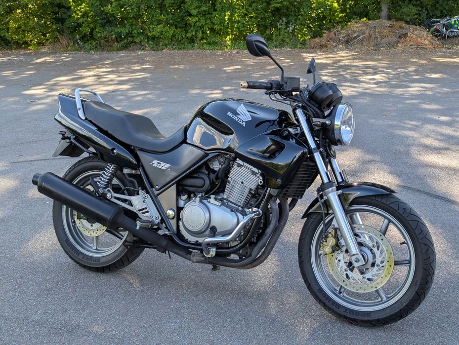 ‼️ Мотоцикл Honda CB 500 BREMBO ‼️