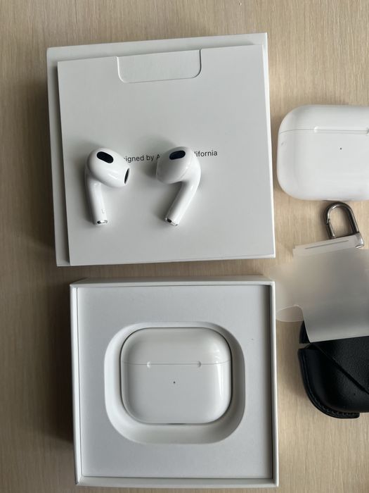 Airpods 3 100% ОРИГІНАЛ