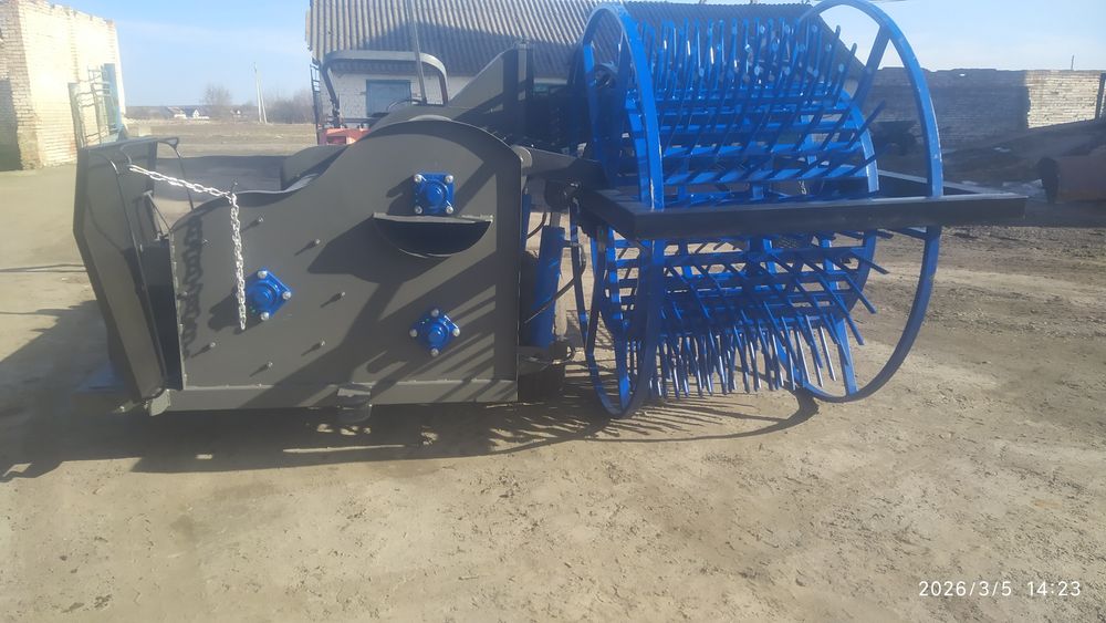 Продам гарбузовий комбаїн