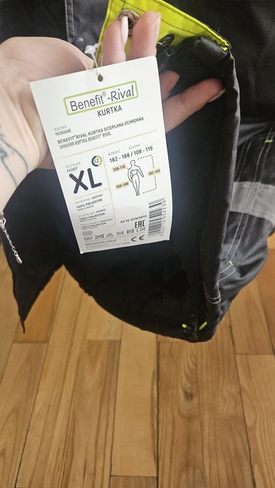 Kurtka robocza meska XL