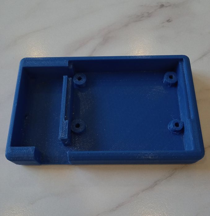 Корпус тестера Т4.