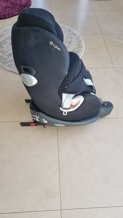 Cadeira de bebé cybex