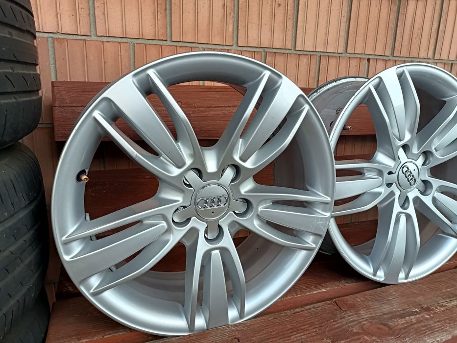 Felgi 5x112R17 Audi