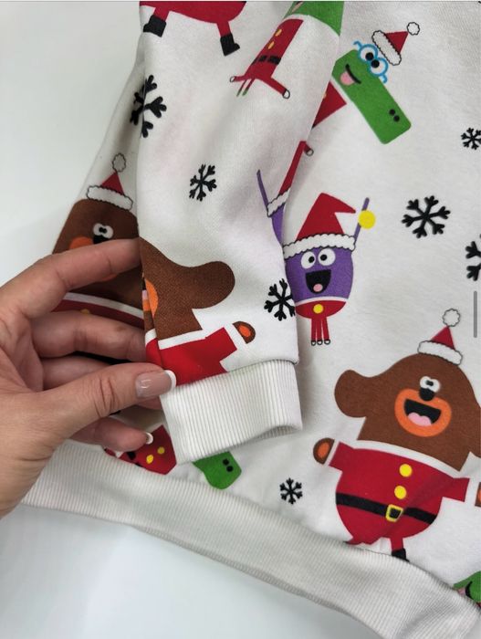 Новорічні світшоти. Кофта новий рік. Новогодняя кофта, светр свитер