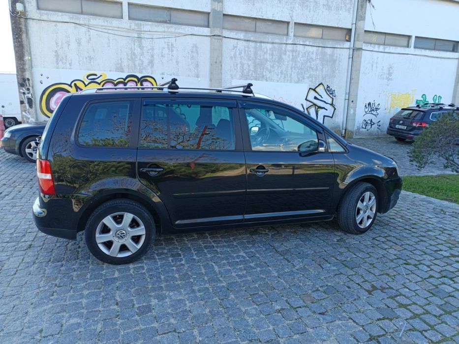 VW Touran 2.0 Tdi 2003