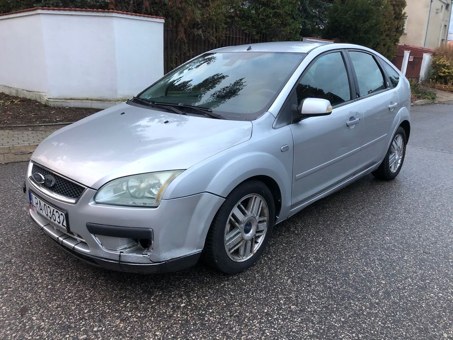 Ford Focus 2006 rok 1.6hdi
