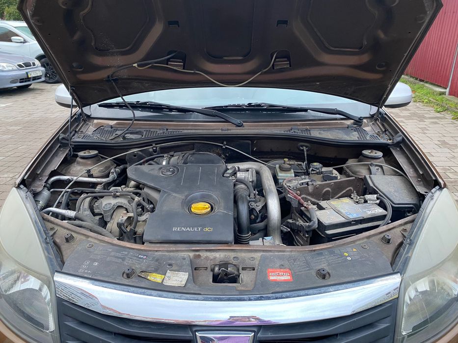 Dacia Sandero StepWay 2012