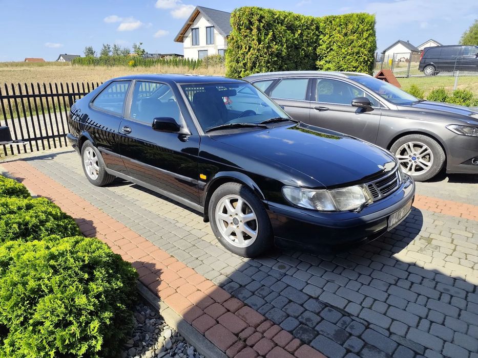 Saab 900 Saab 900 coupe 2,0 131 km.